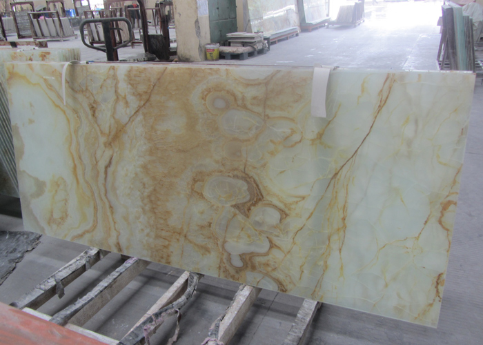 Gemstone and Onyx,Onyx Laminated Glass,Onyx & Galss