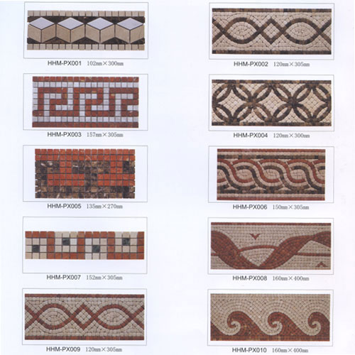 Mosaic Tile,Border Mosaic,Mosaic