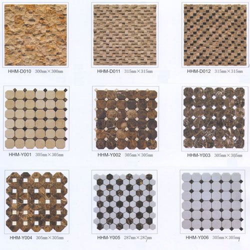 Marble Products,Marble Mosaic Tiles,Mosaic tiles