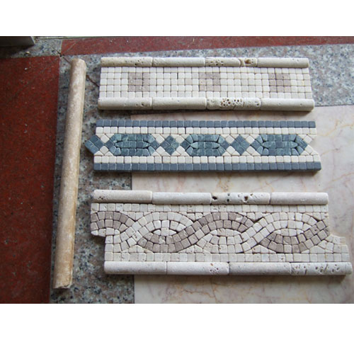 Marble Products,Mosaic Medallion and inlay,Marlbe