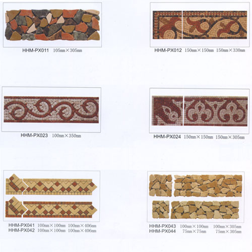 Mosaic Tile,Border Mosaic,Mosaic  tile