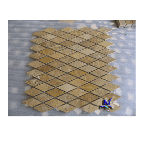 Marble and Onyx Products,Marble Mosaic Tiles,Copper Yellow