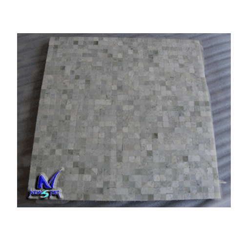 Mosaic Tile,Marble Mosaic,Green Gem