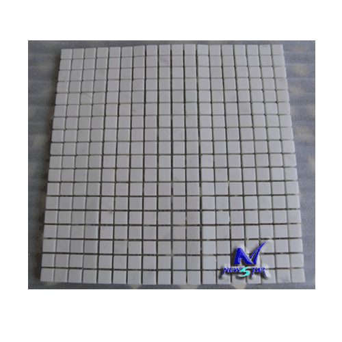 Marble and Onyx Products,Marble Mosaic Tiles,White Marble