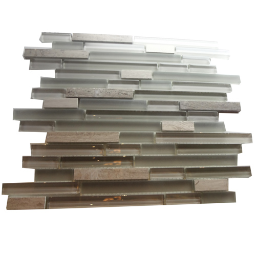 Marble Products,Marble with Glass Mosaic,Marble & Glass