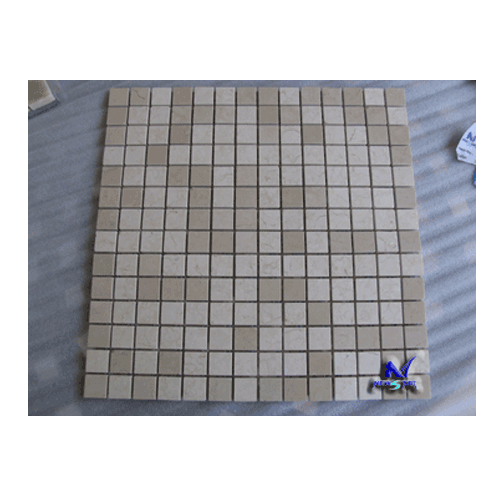 Mosaic Tile,Marble Mosaic,Galala Beige