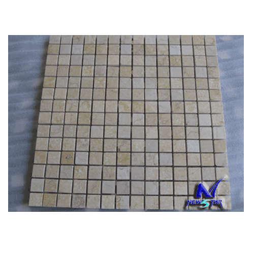 Marble and Onyx Products,Marble Mosaic Tiles,Sunny Yellow