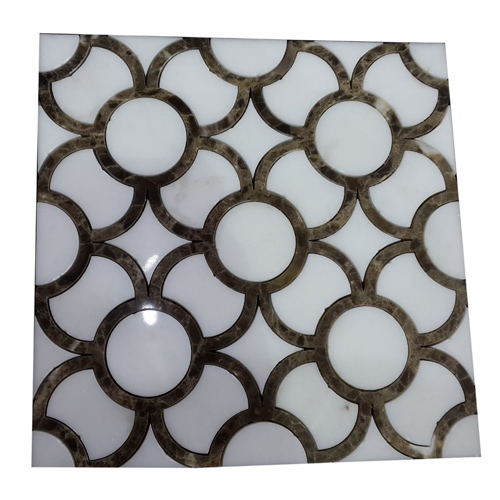 Mosaic Tile,Marble Mosaic,Marble