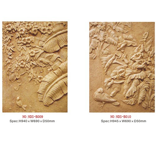 Landscaping Stone,Sandstone Mural,Sandstone Mural