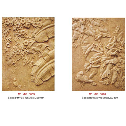 Figures Products,Sandstone Mural,Sandstone Mural