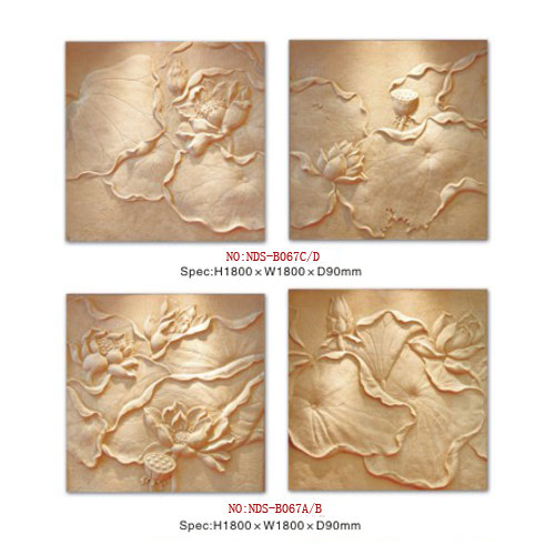 Figures Products,Sandstone Mural,Sandstone Mural