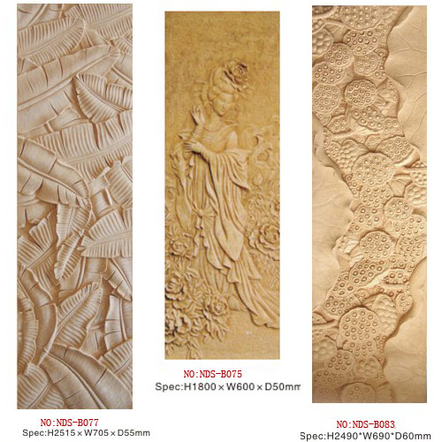 Figures Products,Sandstone Mural,Sculpture