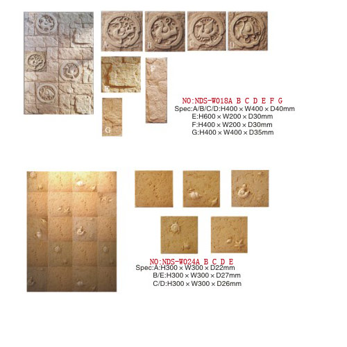Figures Products,Sandstone Mural,Sandstone 