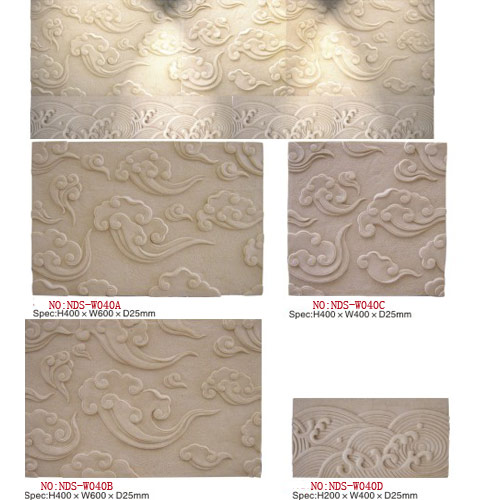 Figures Products,Sandstone Mural,Sandstone Mural