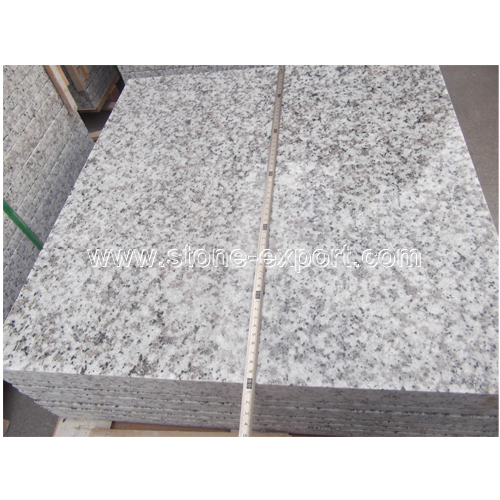 Granite Color,Granite Tiles,Big White Flower Granite