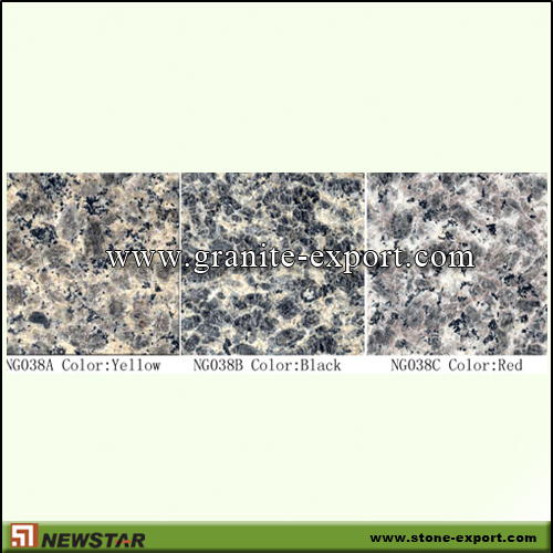 Granite Color,Chinese Granite Color,China Granite