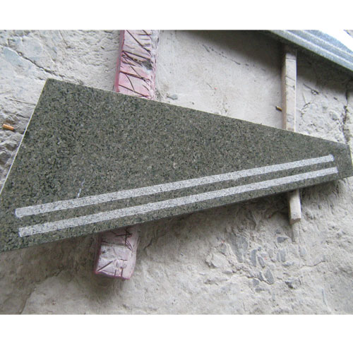 Construction Stone,Stair and Step,Sage Green Granite