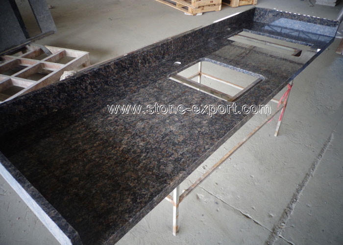 Hotel Countertops series,kitchen Countertops,Sapphire Blue Granite