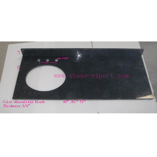 Countertop and Vanity top,Granite Vanity top,Granite Vanity