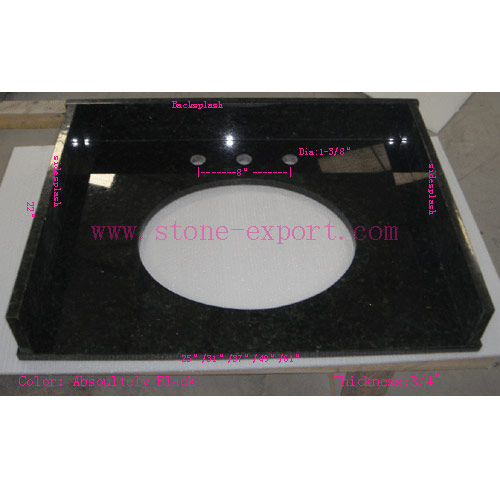 Countertop and Vanity top,Granite Vanity top,Granite Vanity