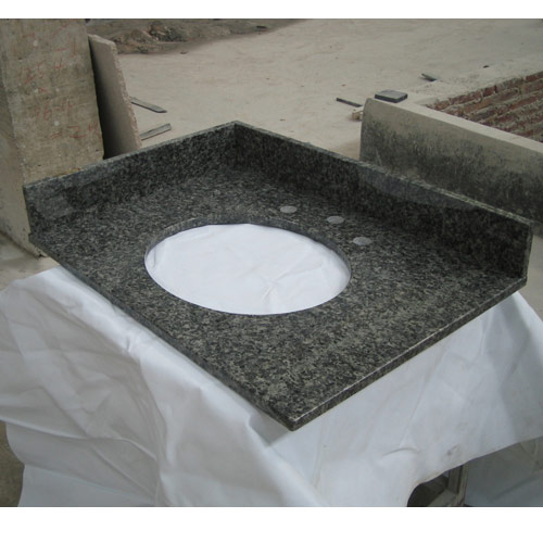 Countertop and Vanity top,Granite Vanity top,Leopard SKin