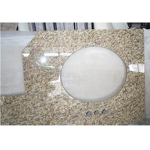 Countertop and Vanity top,Granite Vanity top,Tiger Skin Yellow