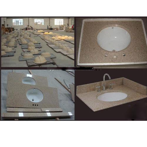 Countertop and Vanity top,Granite Vanity top,Granite