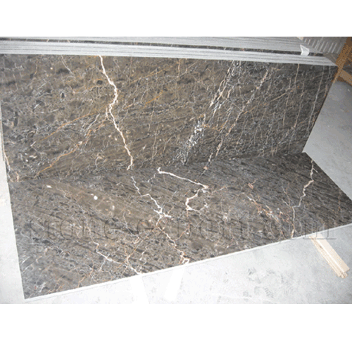 Marble and Onyx Products,Marble Tile and Slab(China),Mystique Brown