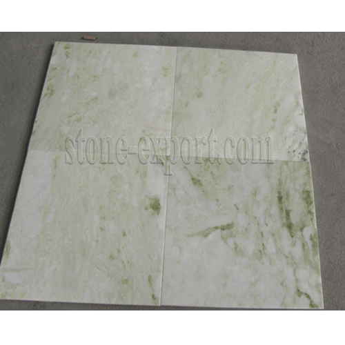 Marble and Onyx Products,Marble Tile and Slab(China),Green Gem