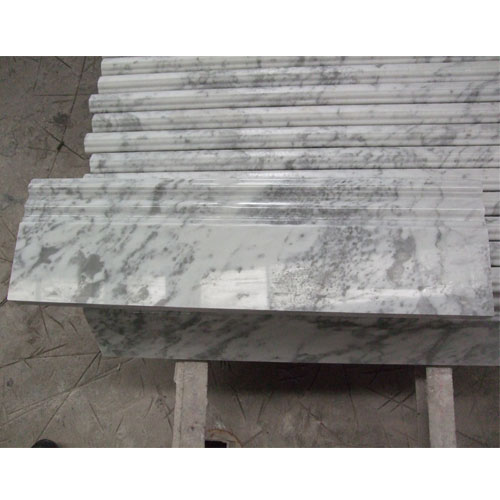 Construction Stone,Stair and Step,Snow White Marble