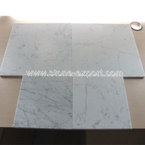 Marble Products,Marble Tile,Bianco Carrara Marble