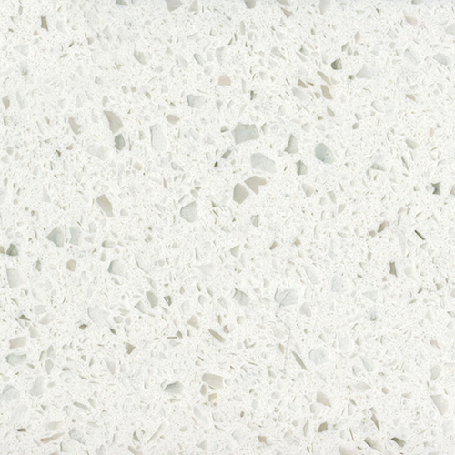 Quartz Color,Pacific Series,White Quartz