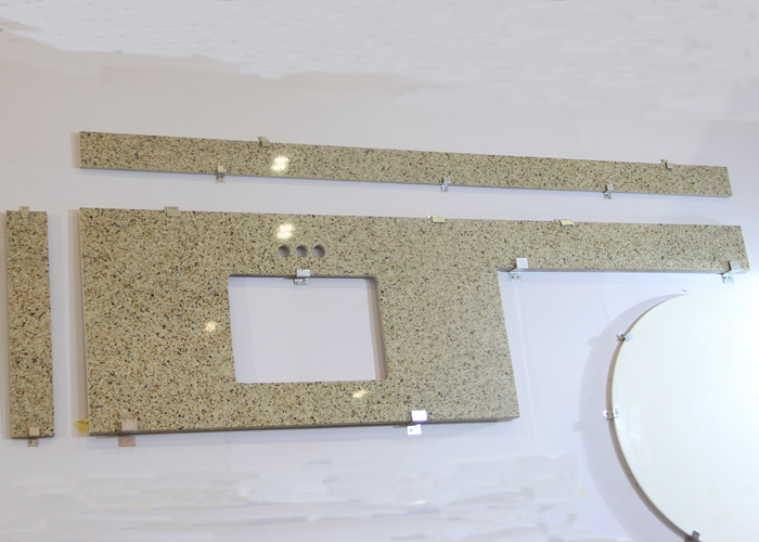 Countertop and Vanity top,Quartz Countertops,Artificial Quartz