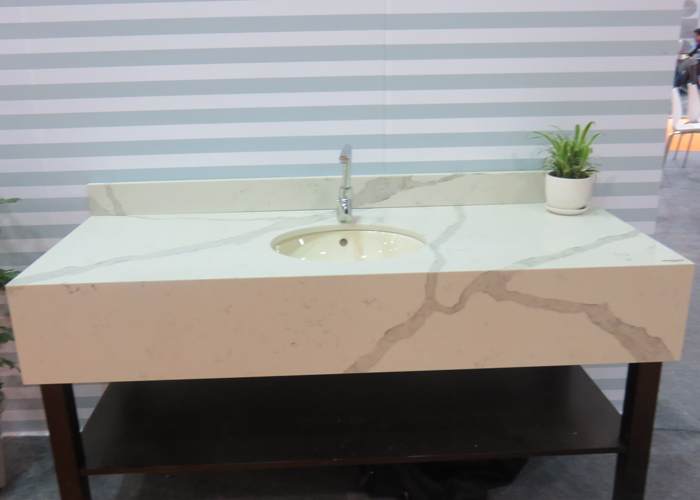 Countertop and Vanity top,Quartz Countertops,Artificial Quartz