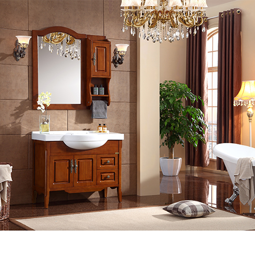 Accessory of Countertop,Bathroom Cabinet,Solid wood