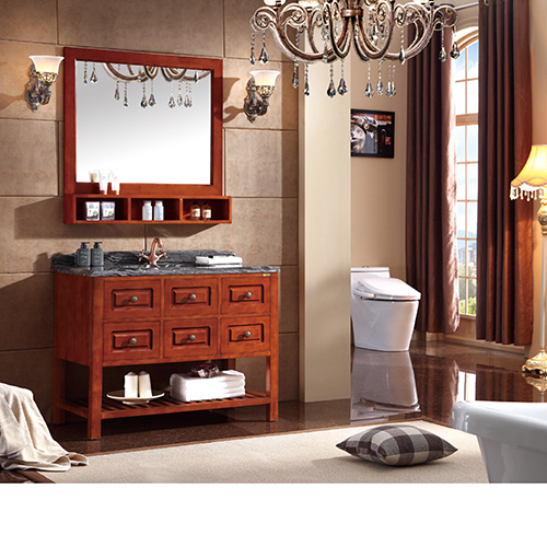 Accessory of Countertop,Bathroom Cabinet,Solid wood