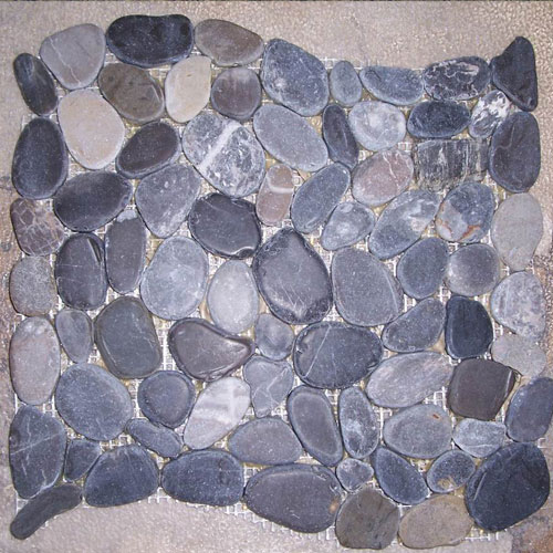 Slate and Quartzite,Slate Mosaic and Border,Multicolor Slate