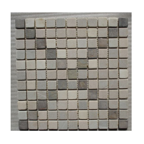 Slate and Quartzite,Slate Mosaic and Border,Green Slate