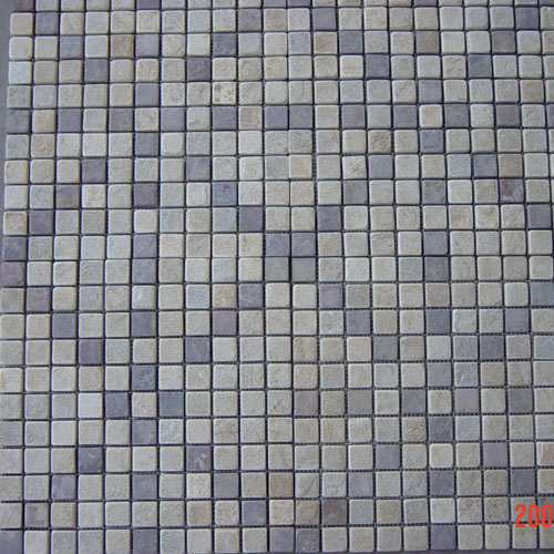 Slate and Quartzite,Slate Mosaic and Border,Slate 