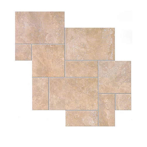 Construction Stone,French Pattern,Travertine