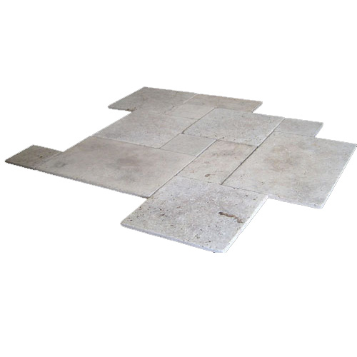 Construction Stone,French Pattern,Travertine