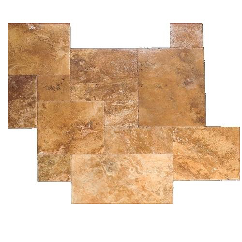 Construction Stone,French Pattern,Travertine