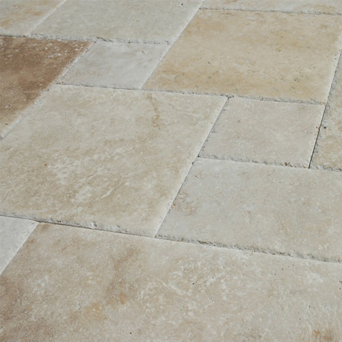 Construction Stone,French Pattern,Travertine