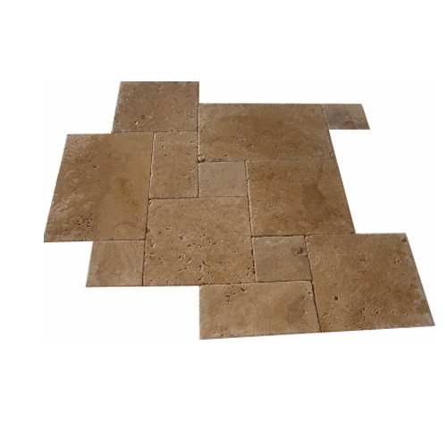 Construction Stone,French Pattern,Travertine