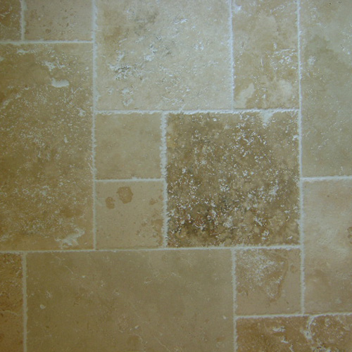 Construction Stone,French Pattern,Travertine