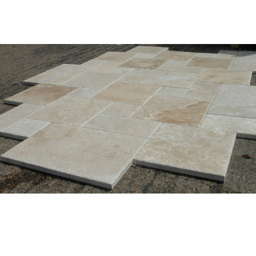 Construction Stone,French Pattern,Travertine