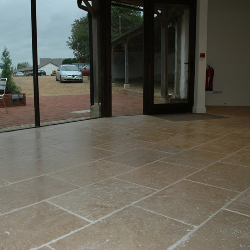 Construction Stone,French Pattern,Travertine