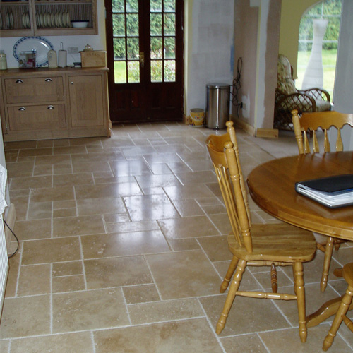 Construction Stone,French Pattern,Travertine