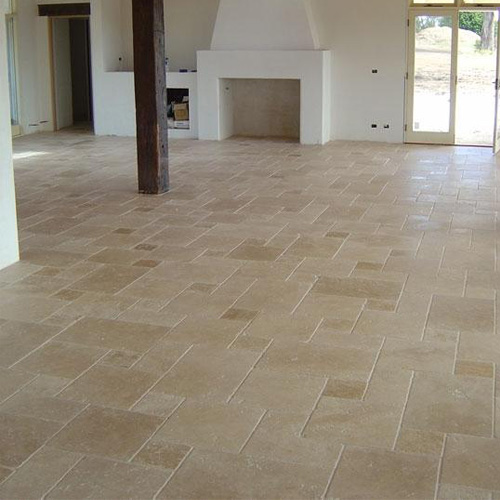 Construction Stone,French Pattern,Travertine