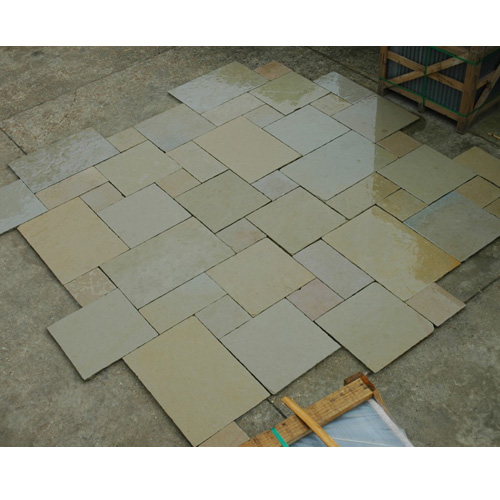 Construction Stone,French Pattern,Slate